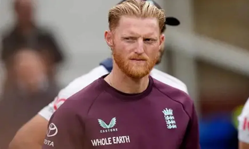 Stokes Reminds England of His Value with 95 for Durham