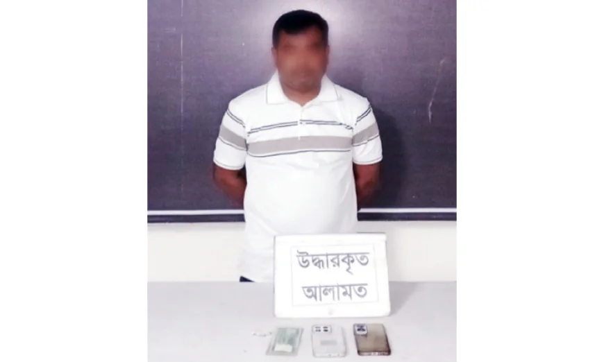 One Held in Gazipur Pornography Case