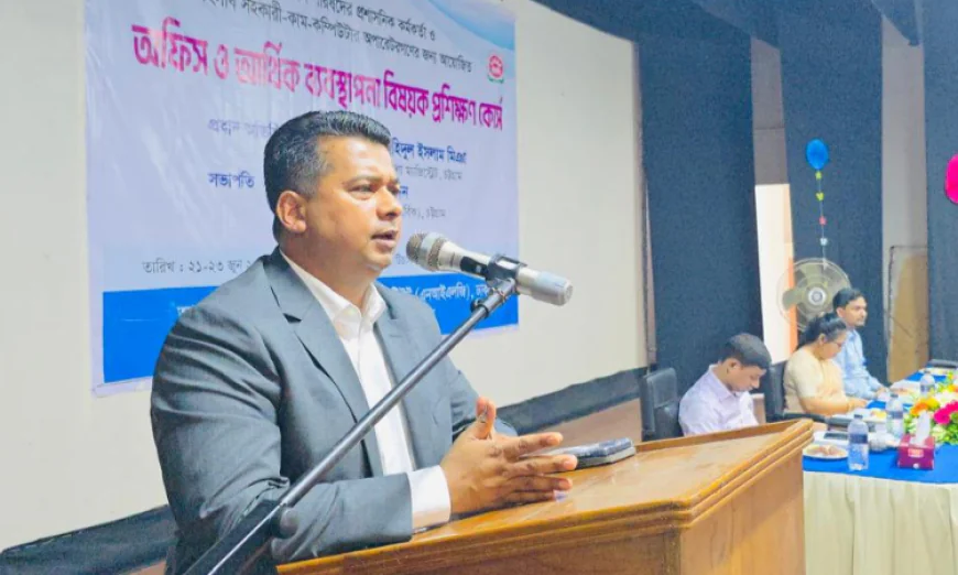 Ctg DC Urges Greater Engagement for Social Change