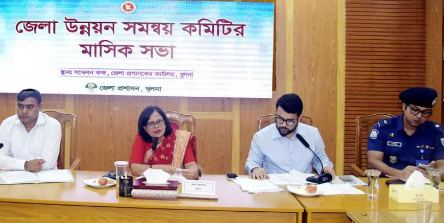 Authorities Told to Complete Development Projects on Time