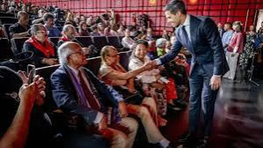 Dutch PM Offers Formal Apology to Moluccan Community