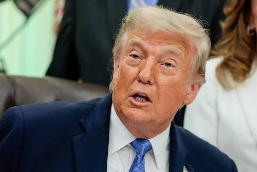 Trump Threatens Iran Over Support for Hezbollah