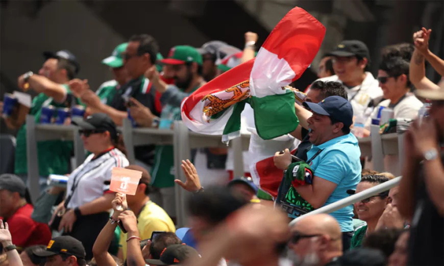 Mexican Fans Embrace Iran as Their ‘Second Team’ at World Cup
