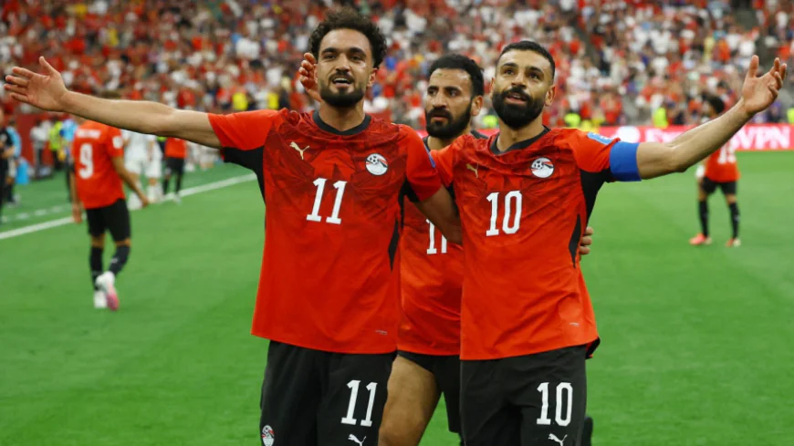 Egypt Secure Historic First World Cup Victory with 3-1 Win Over New Zealand