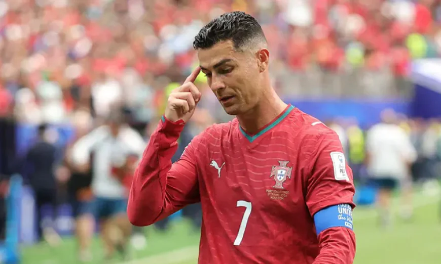 Conceicao: No Need to Force Passes to Ronaldo