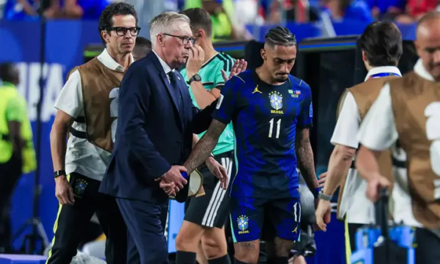 Brazil Must Adapt After Raphinha Injury, Says Paqueta