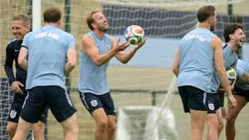 England, Ghana Close in on Last 32 as Portugal Seek First Win