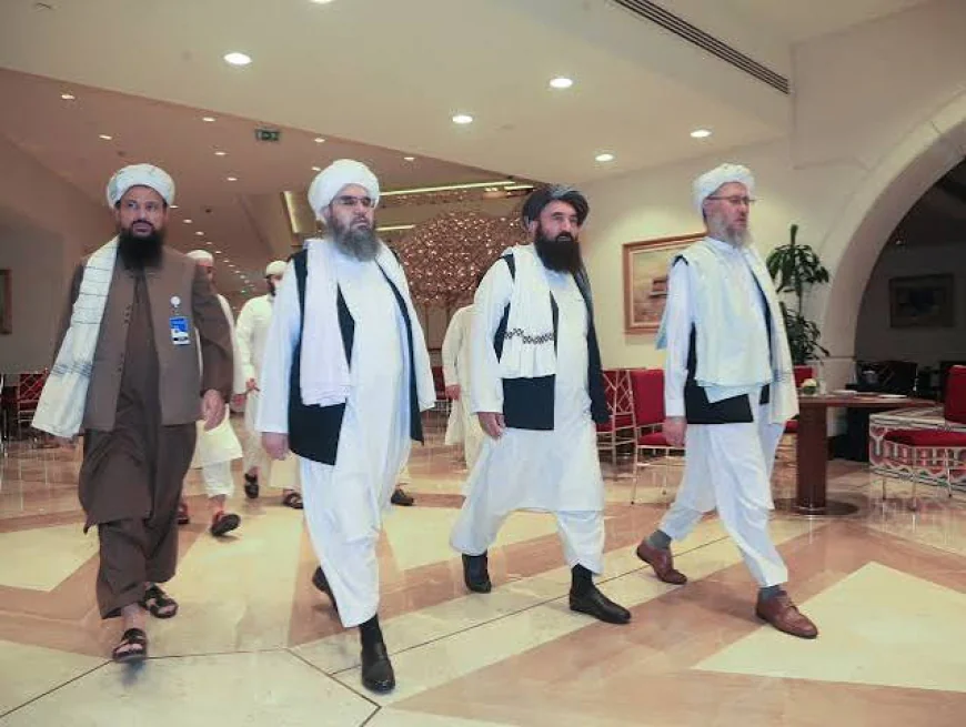 Taliban delegation held 'constructive' talks with EU: Afghan official