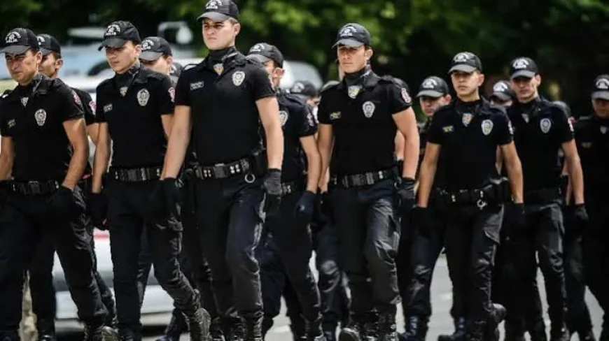Ahead of NATO summit, Turkey arrests over 200