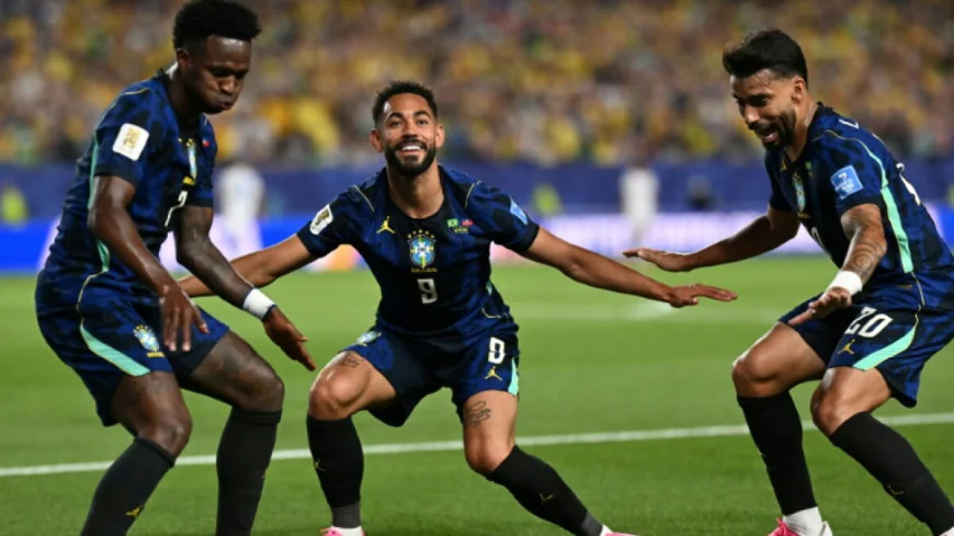 Brazil target Round of 32 spot as World Cup enters busy phase