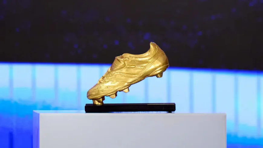 Golden Boot race steals the spotlight at World Cup