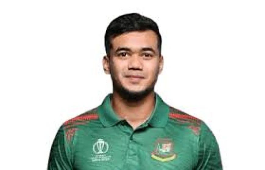 Taskin warns Bangladesh ahead of tough Zimbabwe tour
