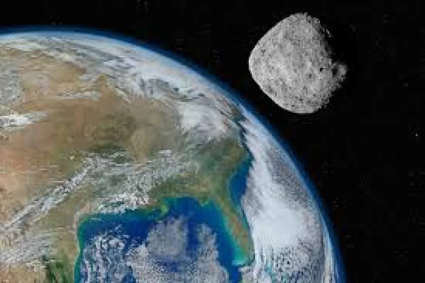 Asteroid set to pass Earth on Saturday, visible to stargazers