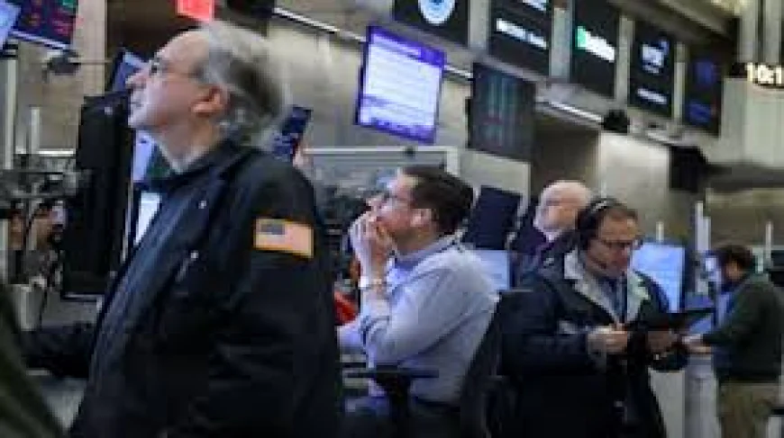 Stocks rebound after tech selloff, oil prices fall