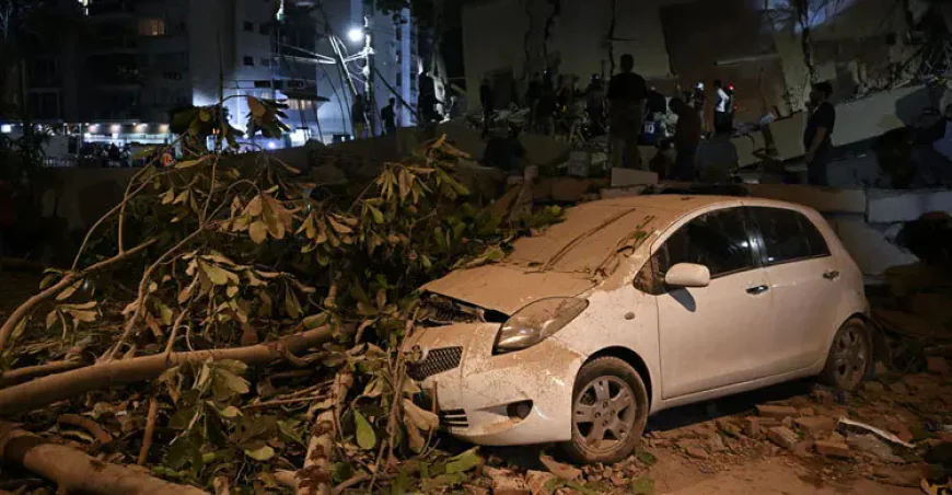 Venezuela Quakes Kill 32, Injure Over 700: Interim President