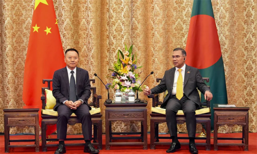 Dhaka, Beijing Agree to Enhance Cooperation on Teesta, River Management