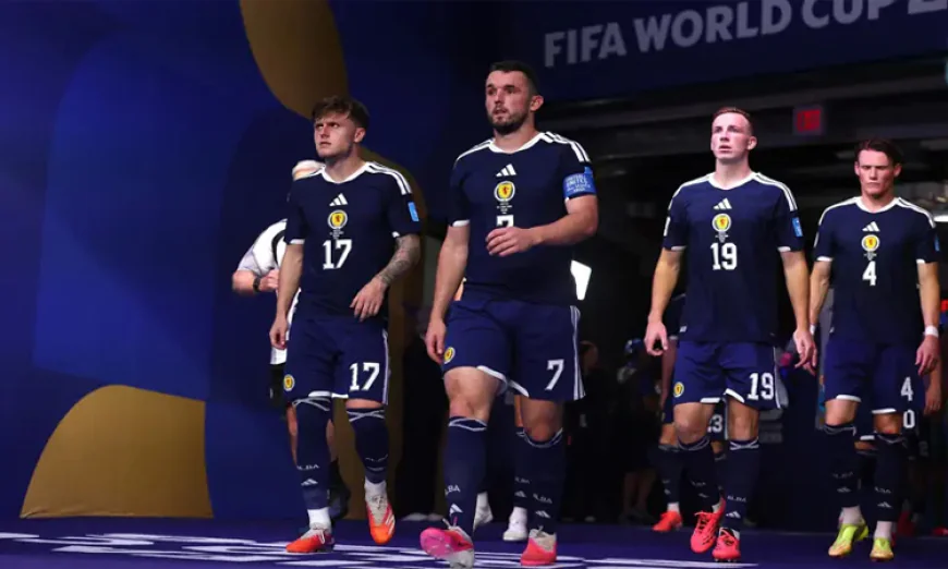 McGinn Admits Scotland Unlikely to Reach World Cup Knockout Stage