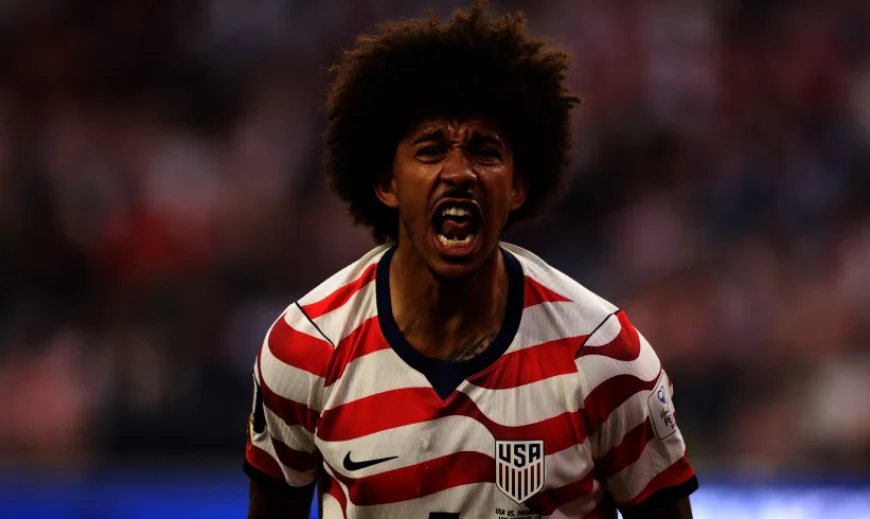 USA and Germany in Control as Netherlands Target World Cup Knockouts