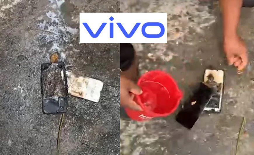 Vivo phone explodes in Islamic University student’s pocket in Kushtia; student injured