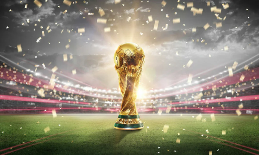 Football: World Cup Group Standings — 1st Update