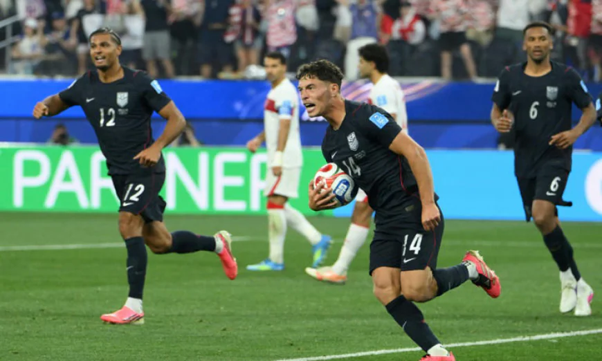 Turkey Edge United States 3-2 After Last-Gasp Strike