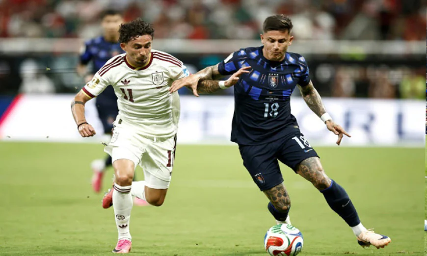 Injuries to Pino, Williams overshadow Spain’s World Cup progress