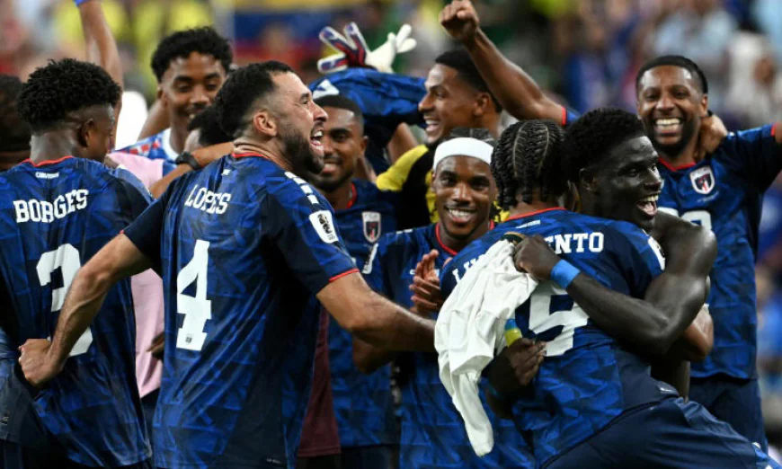 Cape Verde extend World Cup fairytale as France roll on