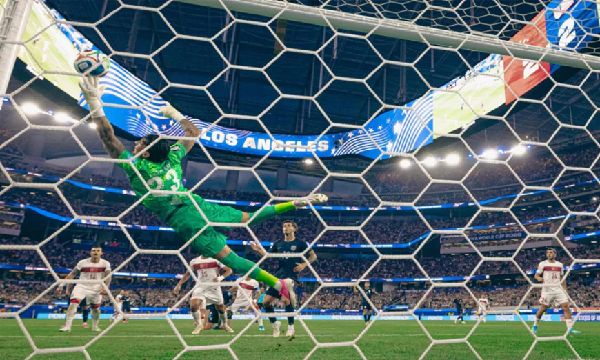 England, Portugal, Ghana, Egypt, Paraguay reach World Cup last 32