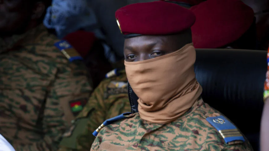 Burkina Faso cuts diplomatic ties with former colonial power France