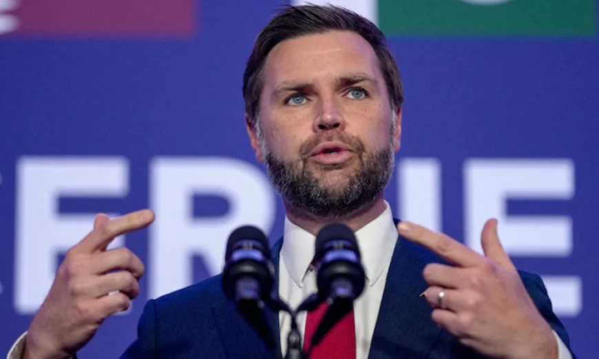 JD Vance warns US will respond with ‘violence’ to any Iran attack