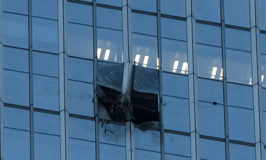 Pilot killed after small plane crashes into Beijing skyscraper: authorities