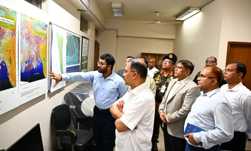PM Orders SPARRSO Modernisation During Surprise Visit