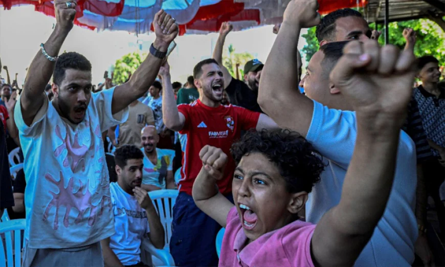 'It Was a Dream': Egypt Savour Historic World Cup Moment