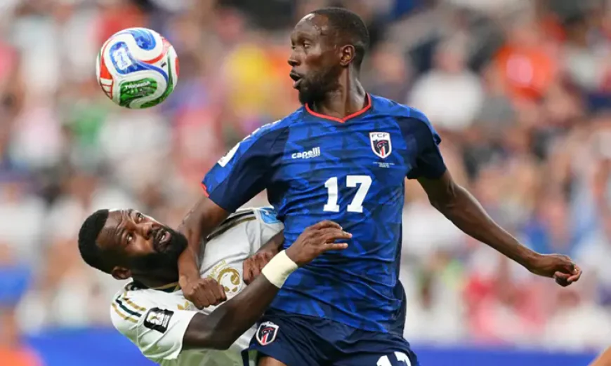 Cape Verde Defy World Cup Odds to Set Up Argentina Clash