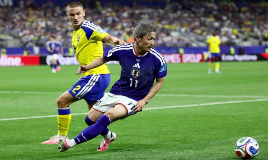 Japan Embrace Underdog Mentality Ahead of World Cup Clash with Brazil