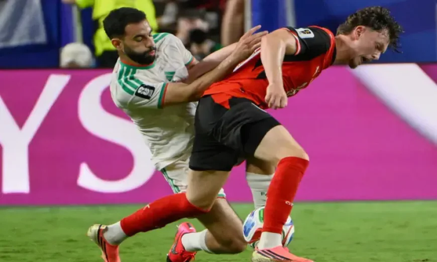 Algeria, Austria Advance with Draw as Iran Crash Out of World Cup