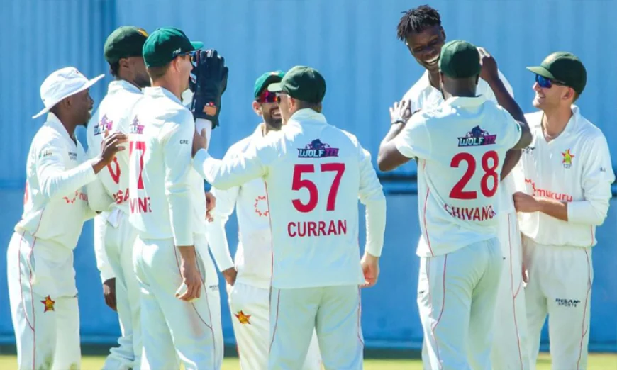 Zimbabwe Win Toss, Opt to Bowl First