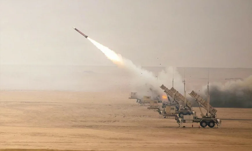 Kuwait Says It Is Responding to 'Hostile Missile and Drone Attacks'