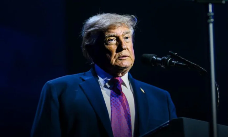 Trump Threatens Iran After New Exchange of Attacks