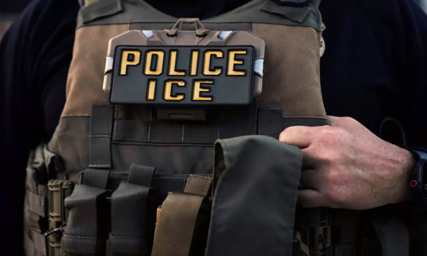 Trump Nominates Former Oklahoma State Trooper to Lead ICE