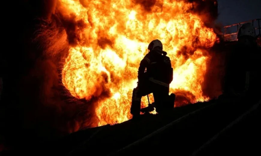 At Least Two Wounded in Attack on Ukraine’s Capital Kyiv