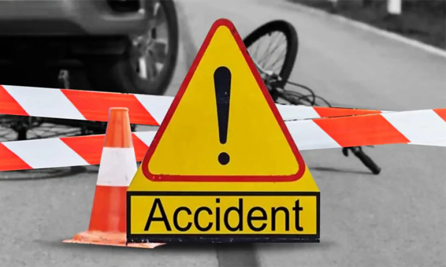 Two killed in Cox’s Bazar microbus–motorcycle collision