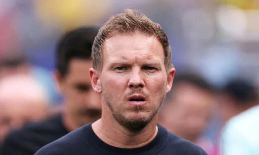 Germany Must Silence World Cup Doubters, Says Nagelsmann