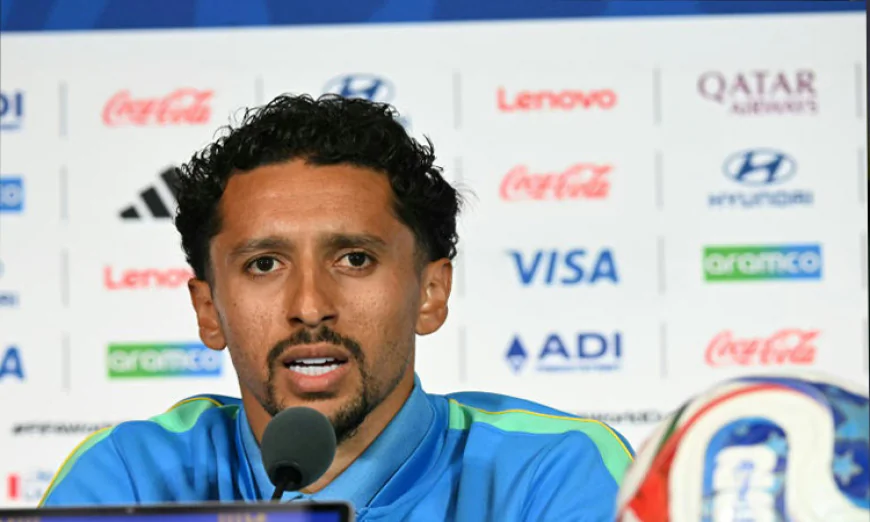 Brazil Confident Ahead of World Cup Clash with Japan