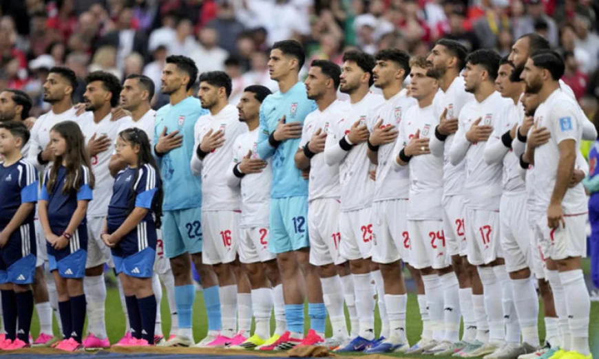 Iran Team to Return Home Monday After World Cup Exit