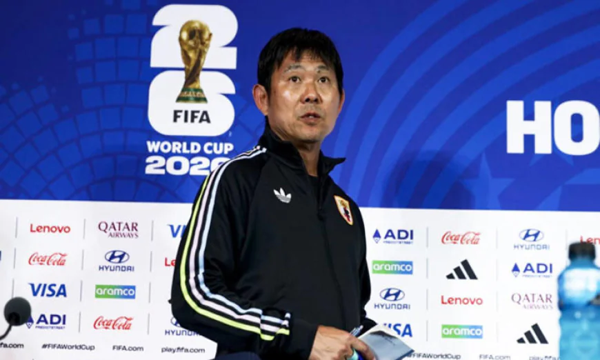 Moriyasu Hails United Japan Ahead of Brazil World Cup Clash