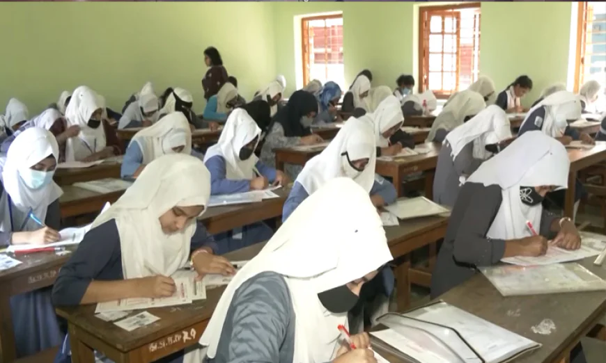 1,17,177 Students to Sit for HSC Exams Under Jashore Board