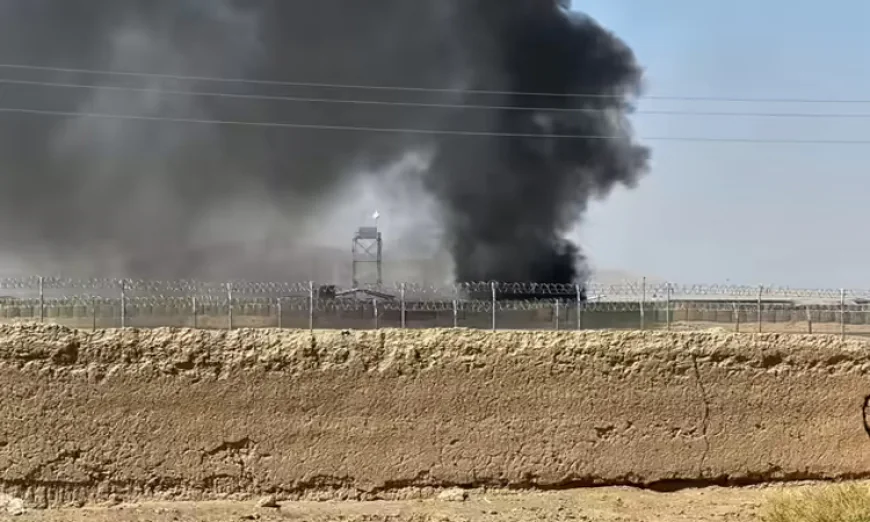 Afghan Govt Says Pakistani Strikes Kill 36 Civilians, Wound 163