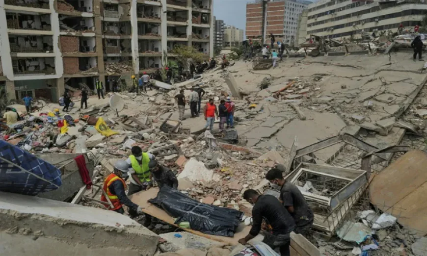 Venezuela Search Teams Race Against Time as Survivor Hopes Fade