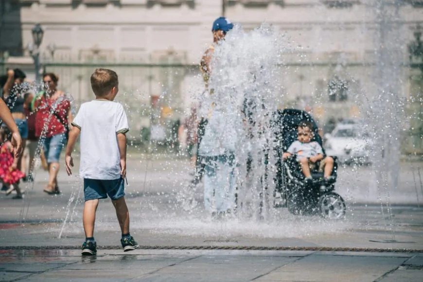 Over 130 Million Across Europe Face 35°C-Plus Heat on Monday